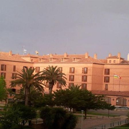 Parador De קלהורה מראה חיצוני תמונה