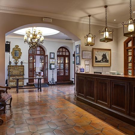 Parador De קלהורה מראה חיצוני תמונה
