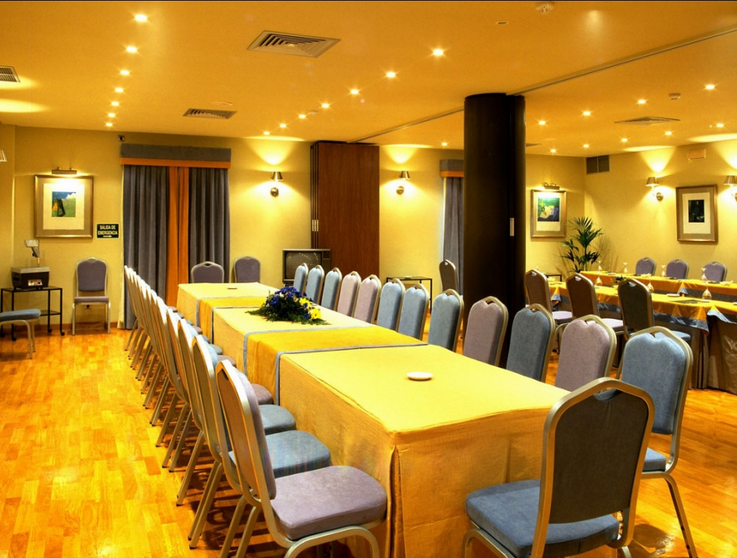 Parador De קלהורה מראה חיצוני תמונה