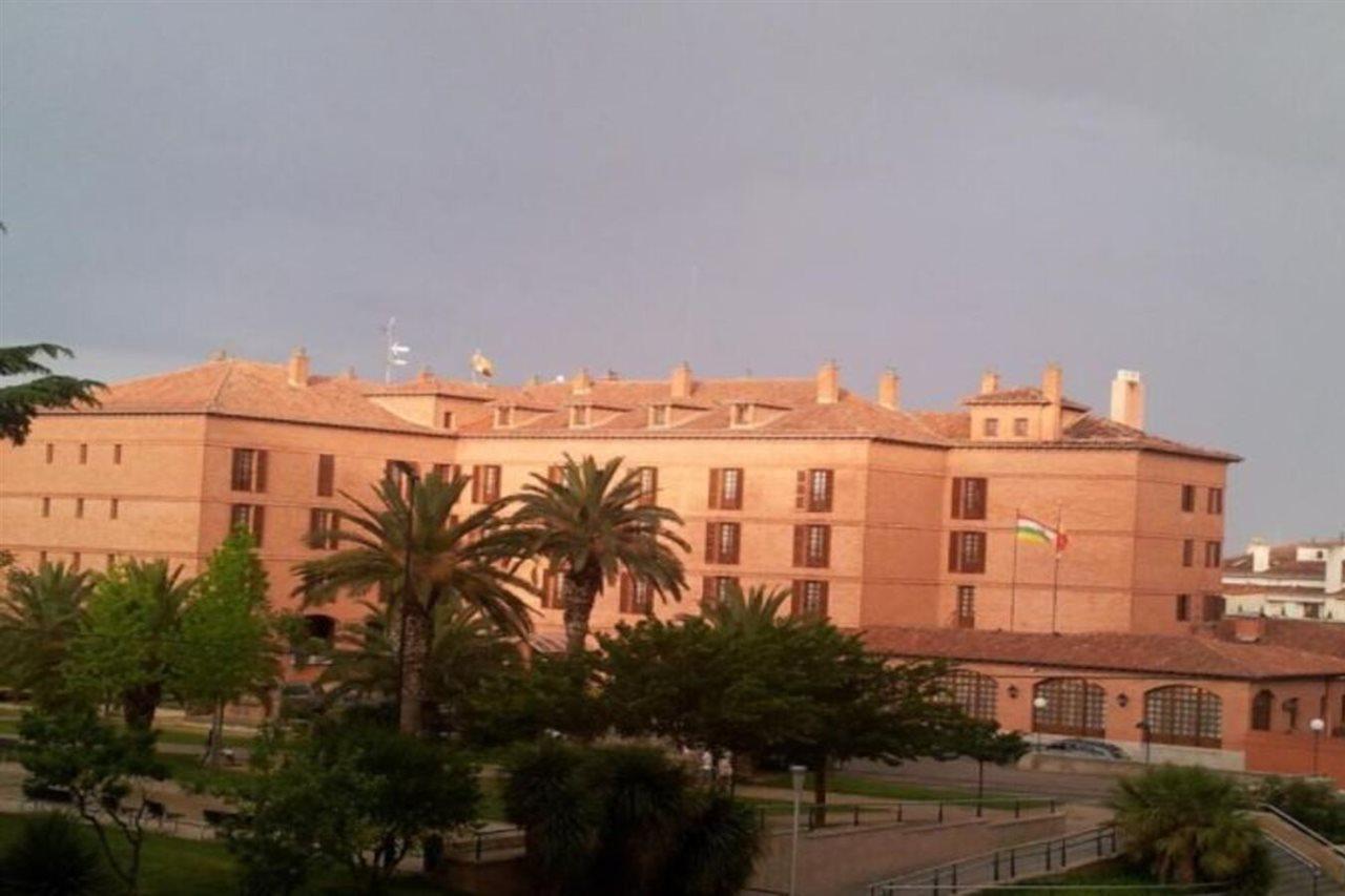 Parador De קלהורה מראה חיצוני תמונה