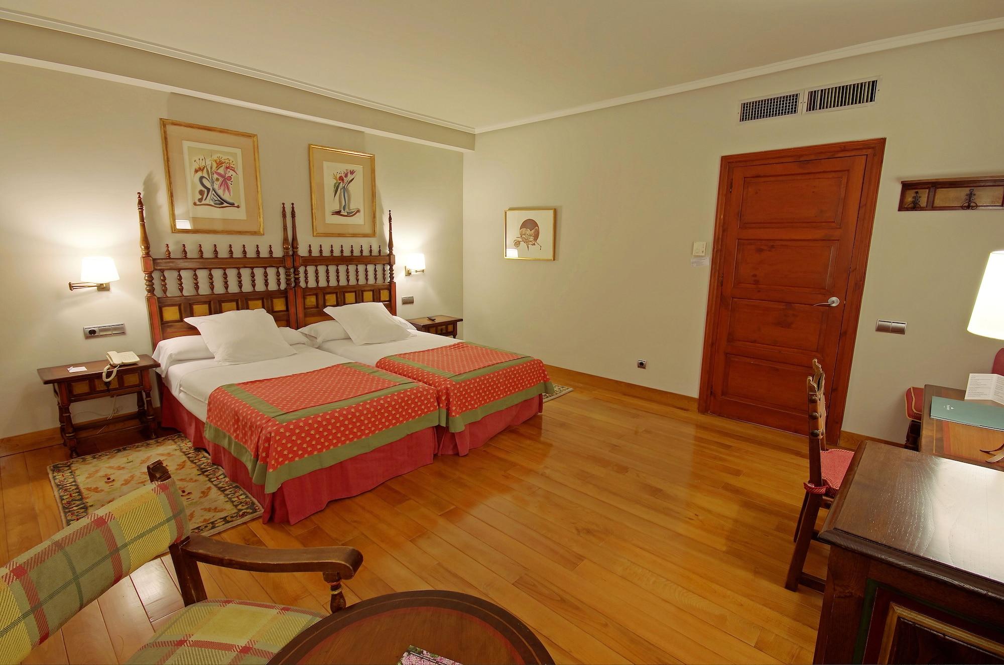 Parador De קלהורה מראה חיצוני תמונה