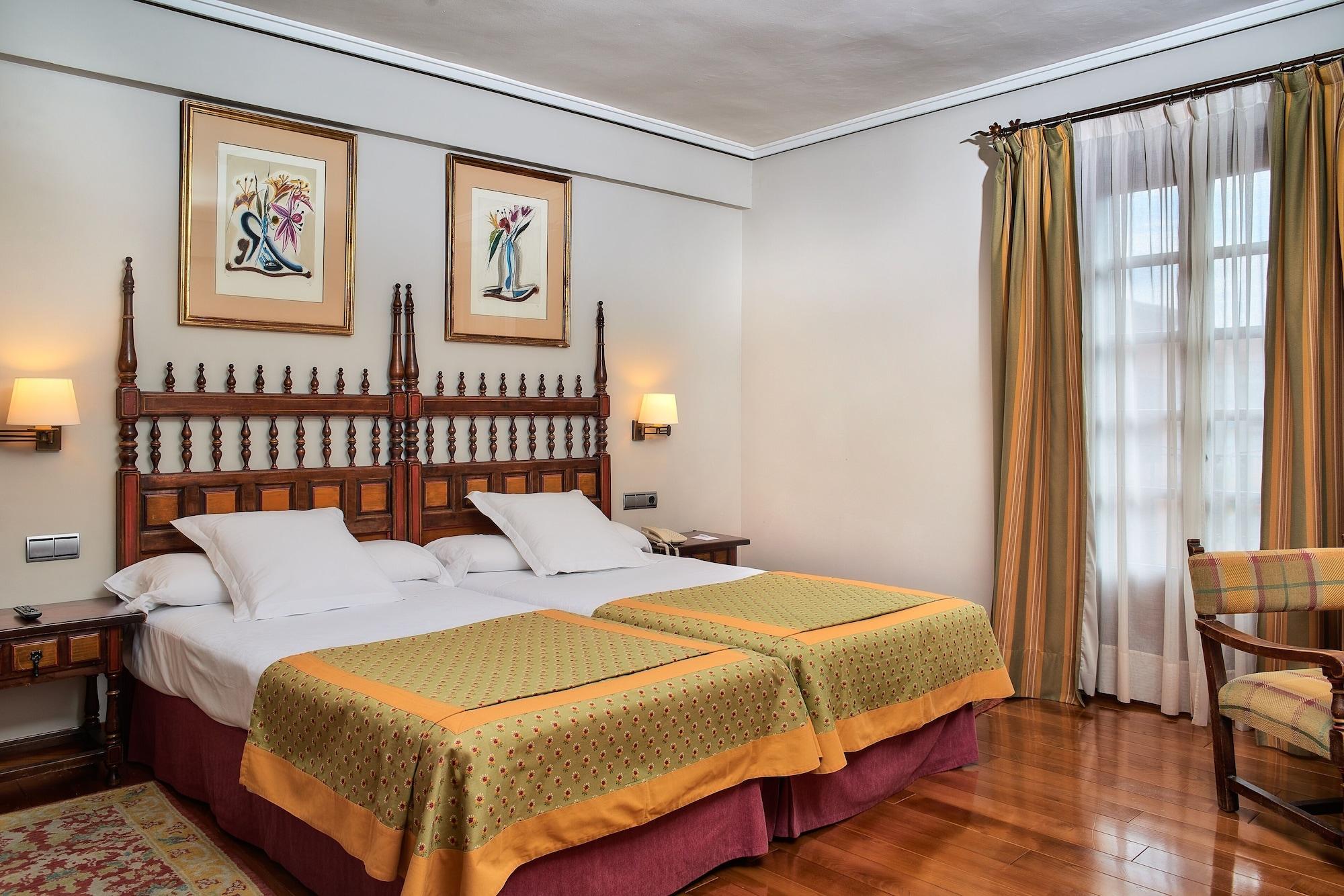 Parador De קלהורה מראה חיצוני תמונה