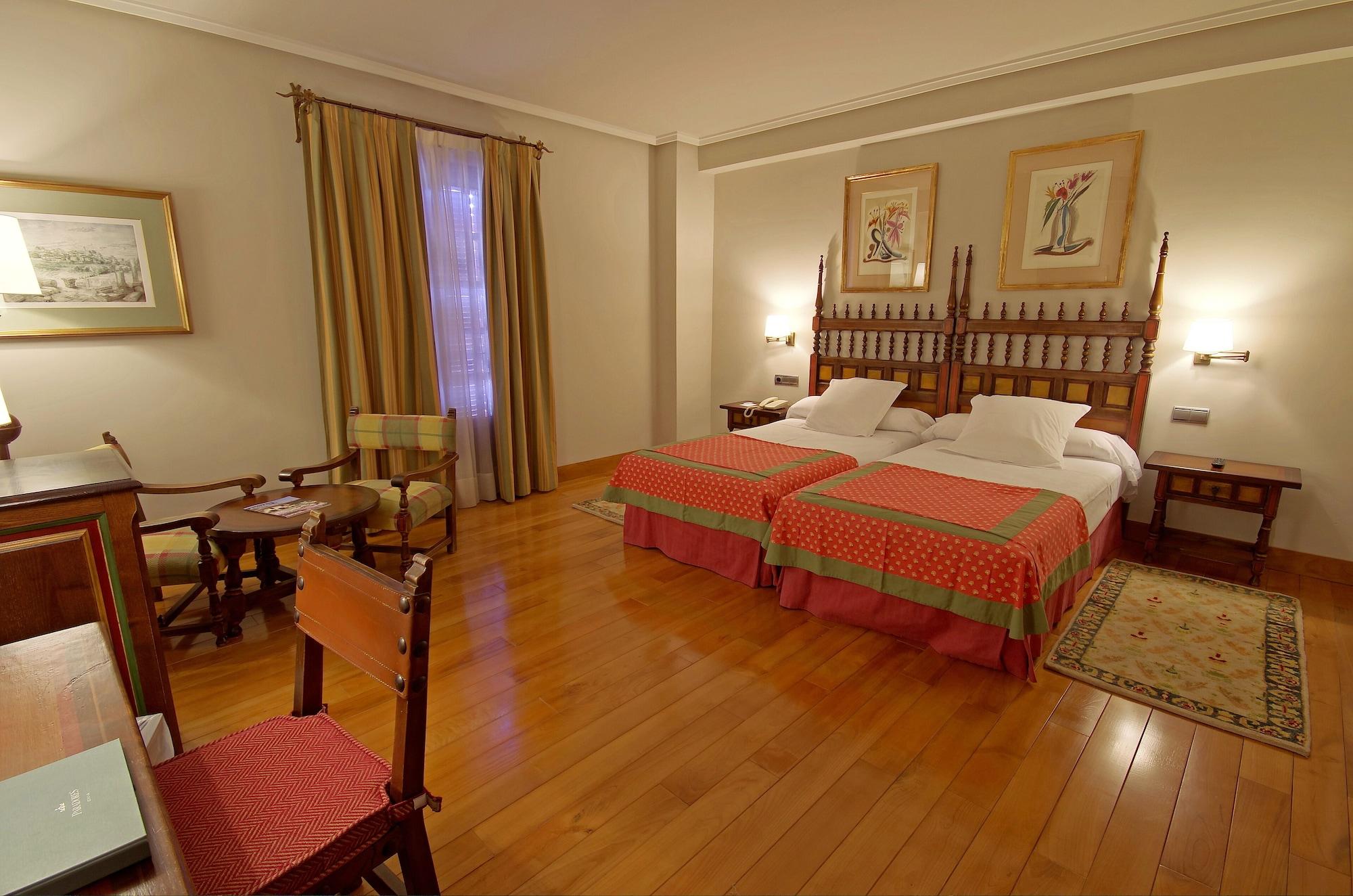 Parador De קלהורה מראה חיצוני תמונה