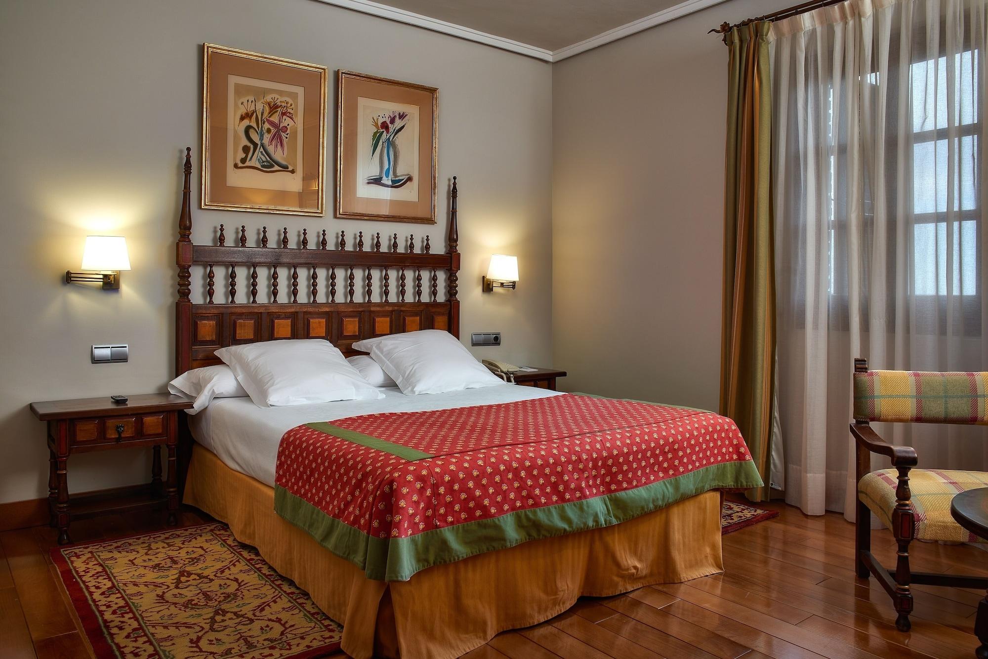 Parador De קלהורה מראה חיצוני תמונה