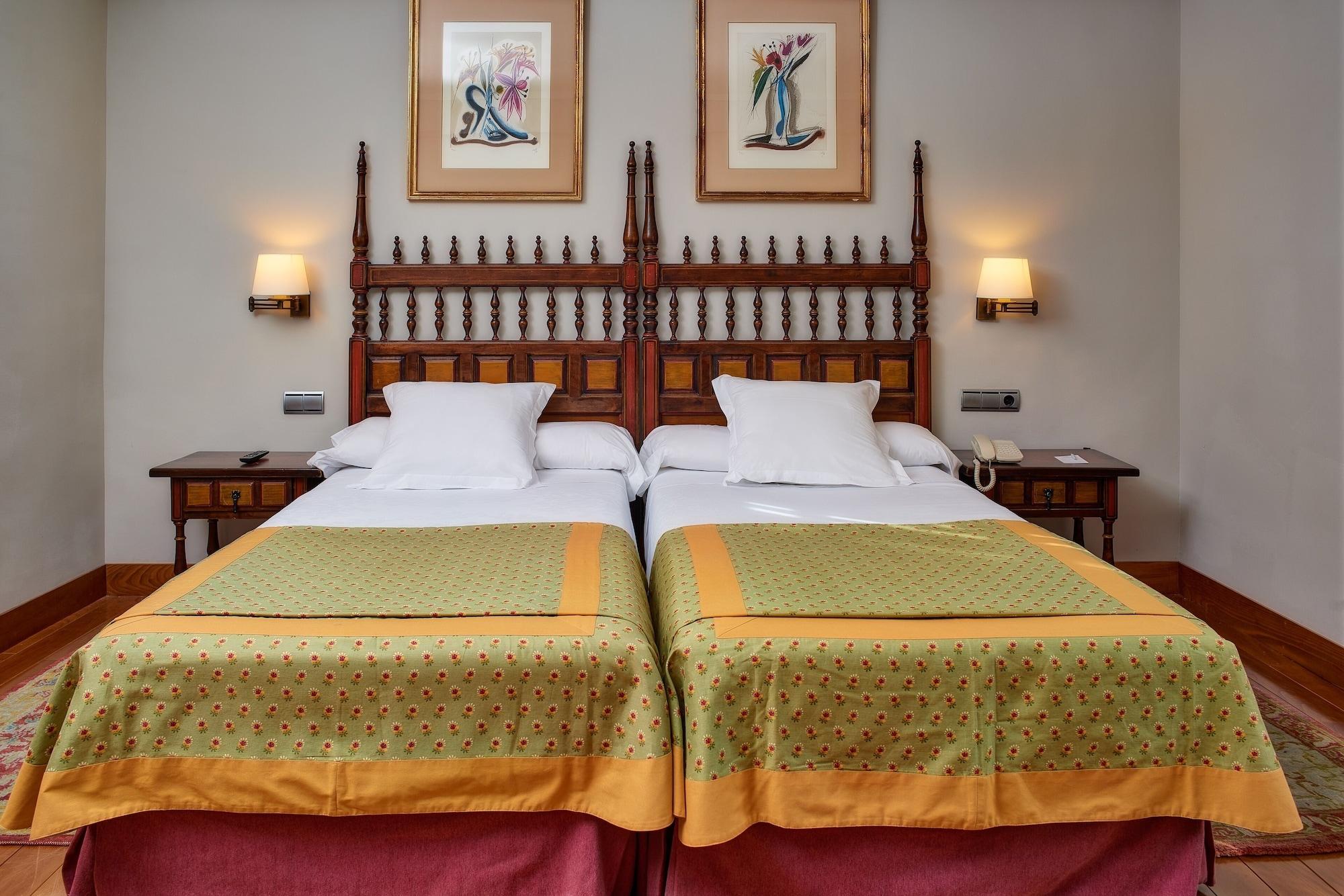 Parador De קלהורה מראה חיצוני תמונה