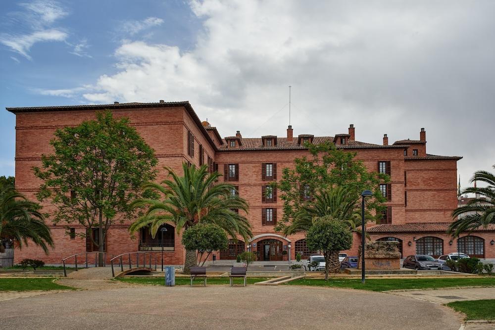 Parador De קלהורה מראה חיצוני תמונה
