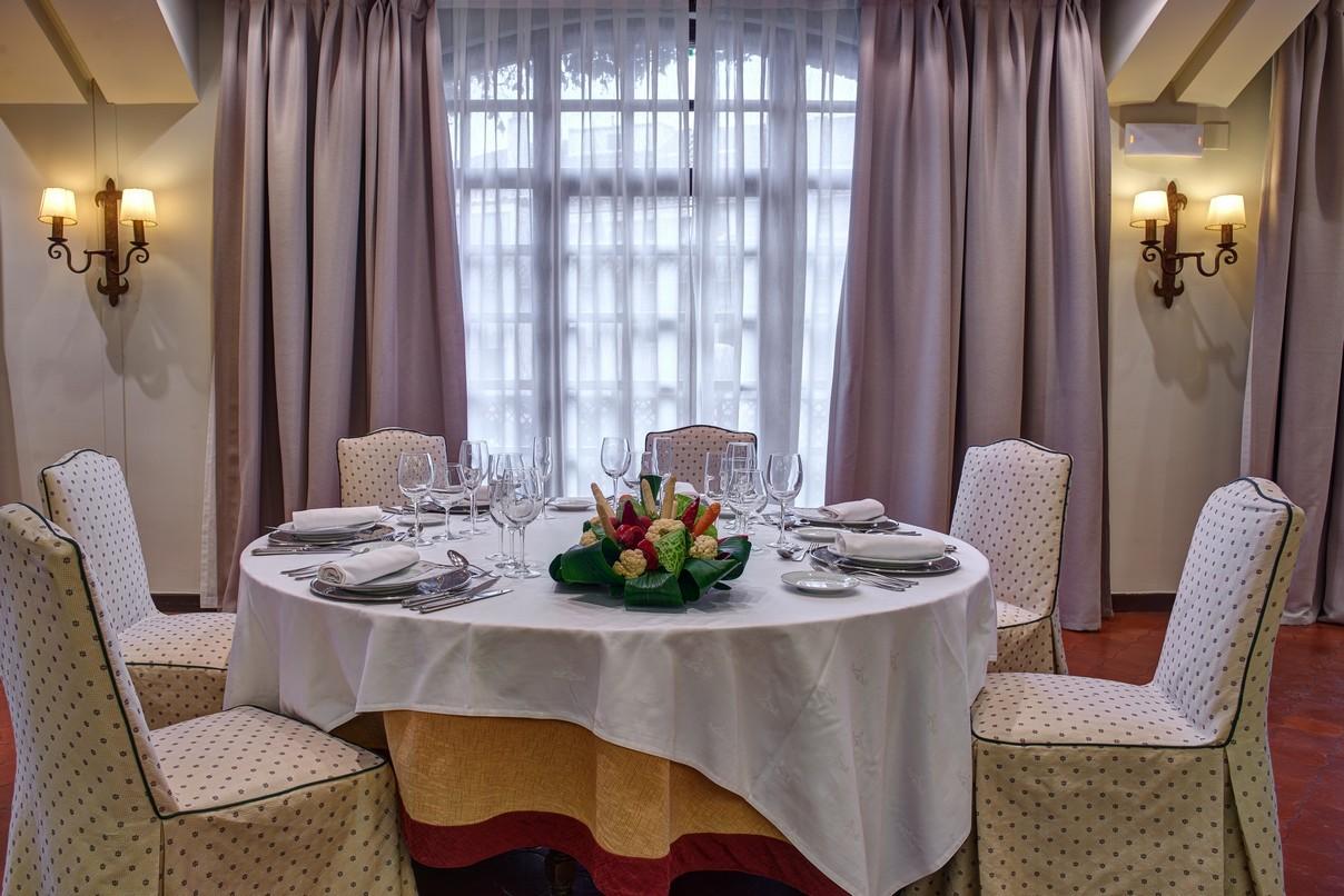 Parador De קלהורה מראה חיצוני תמונה