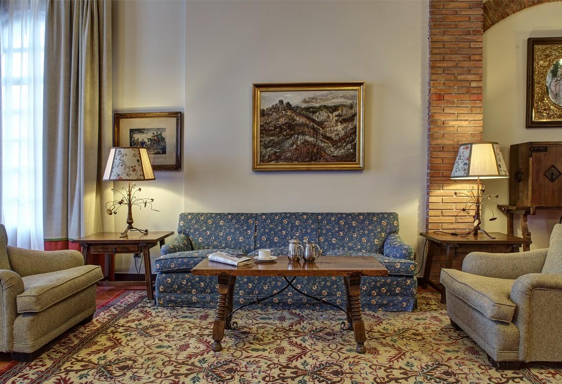 Parador De קלהורה מראה חיצוני תמונה