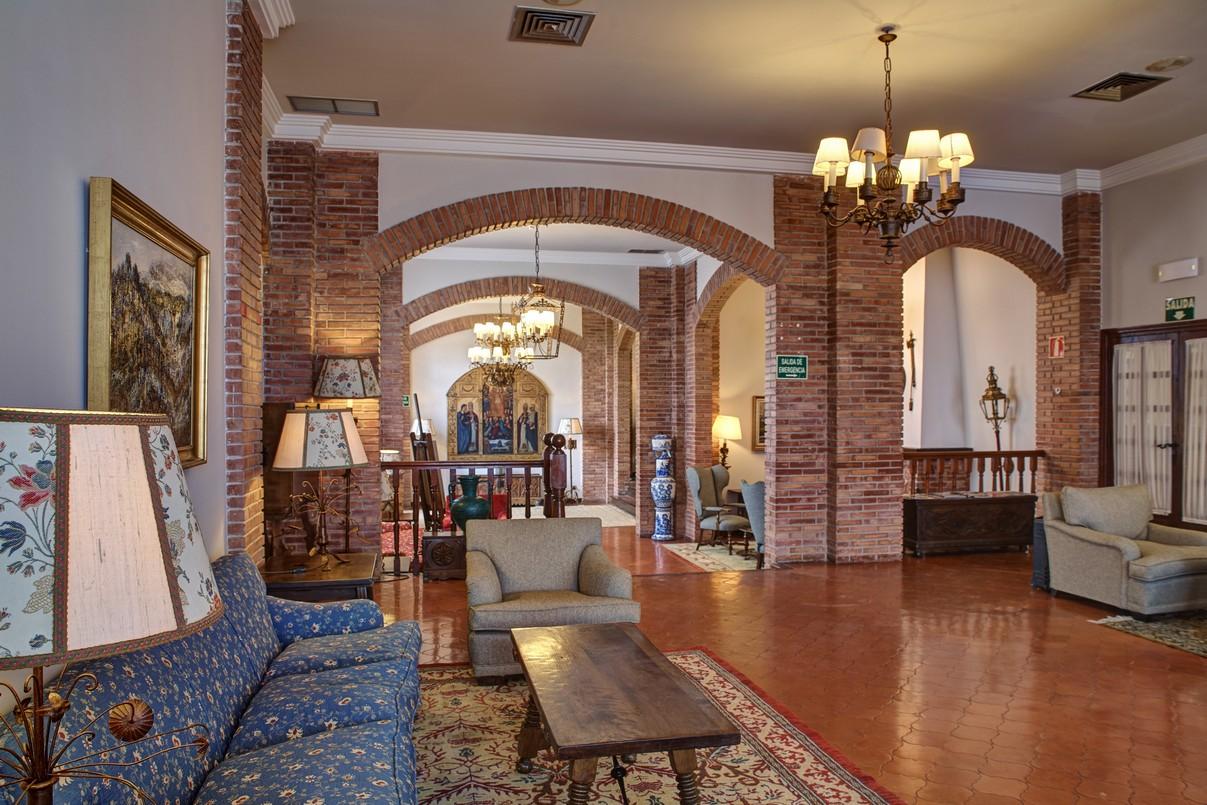 Parador De קלהורה מראה חיצוני תמונה