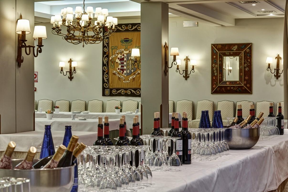 Parador De קלהורה מראה חיצוני תמונה