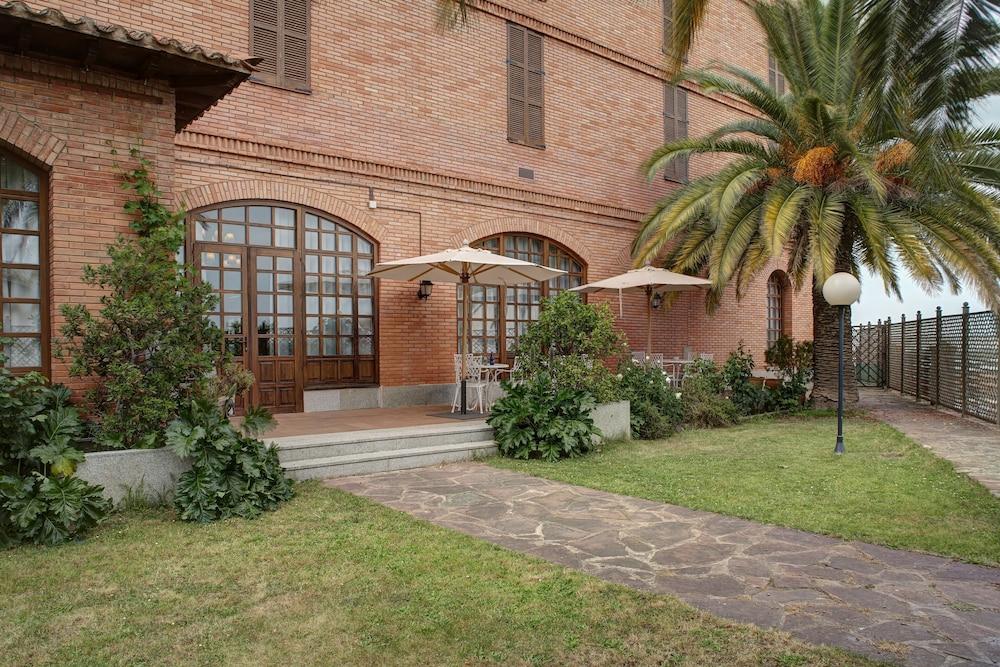 Parador De קלהורה מראה חיצוני תמונה