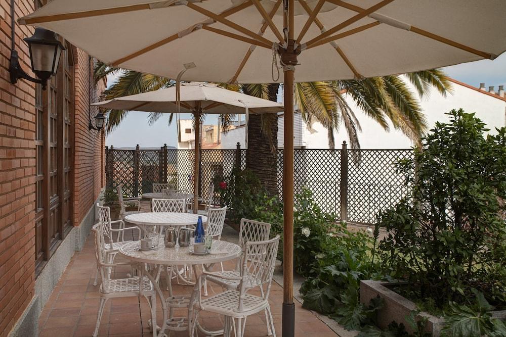 Parador De קלהורה מראה חיצוני תמונה