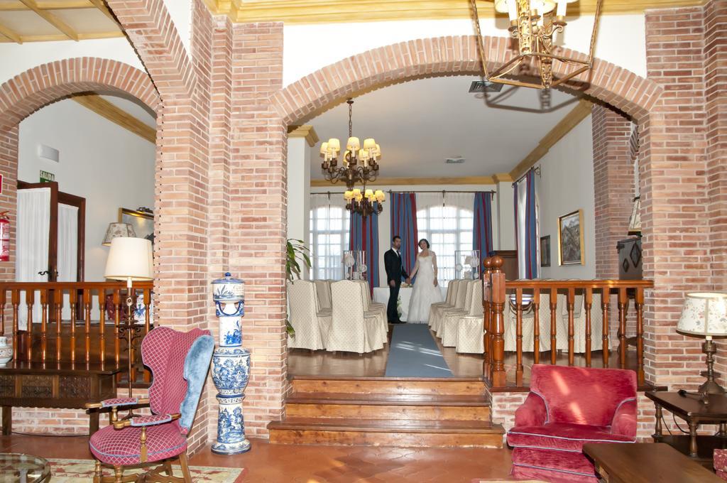 Parador De קלהורה מראה חיצוני תמונה