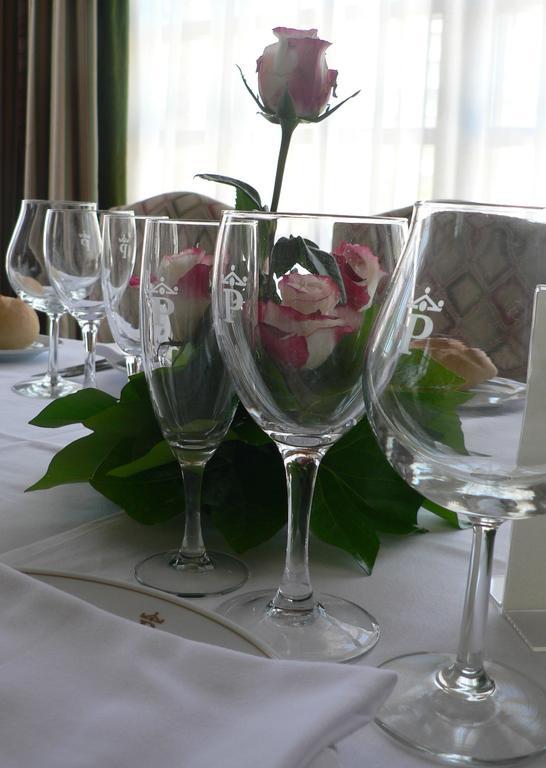 Parador De קלהורה מראה חיצוני תמונה