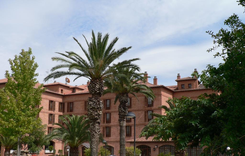 Parador De קלהורה מראה חיצוני תמונה