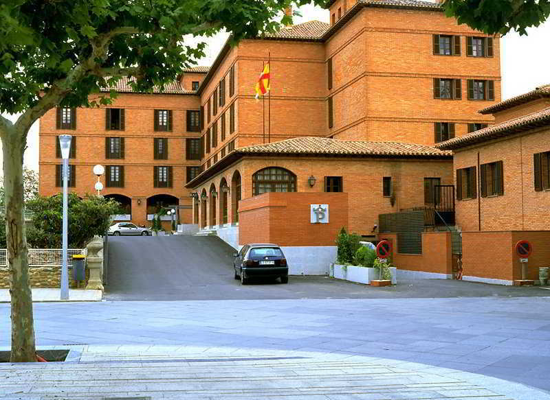 Parador De קלהורה מראה חיצוני תמונה