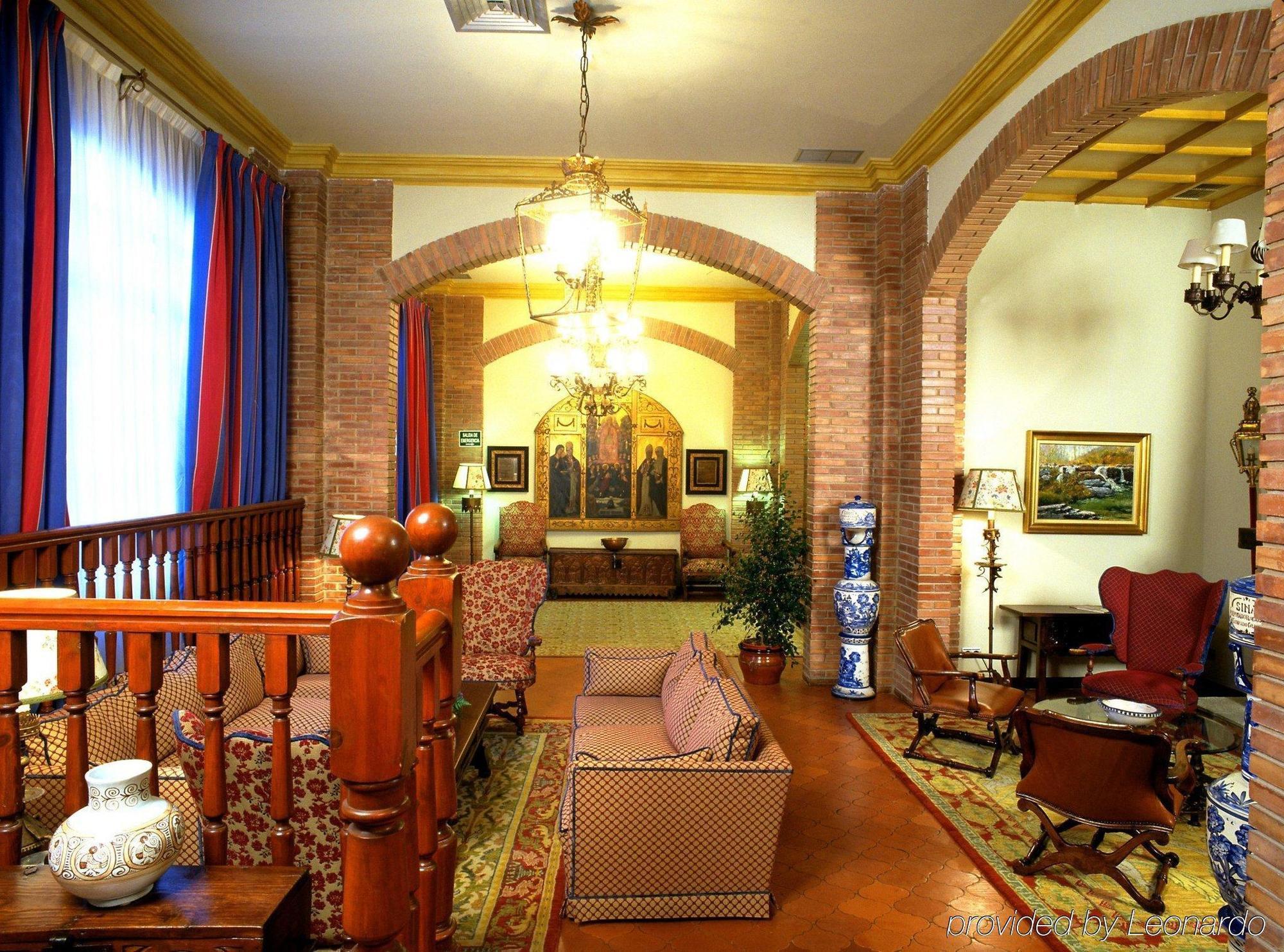 Parador De קלהורה מראה חיצוני תמונה