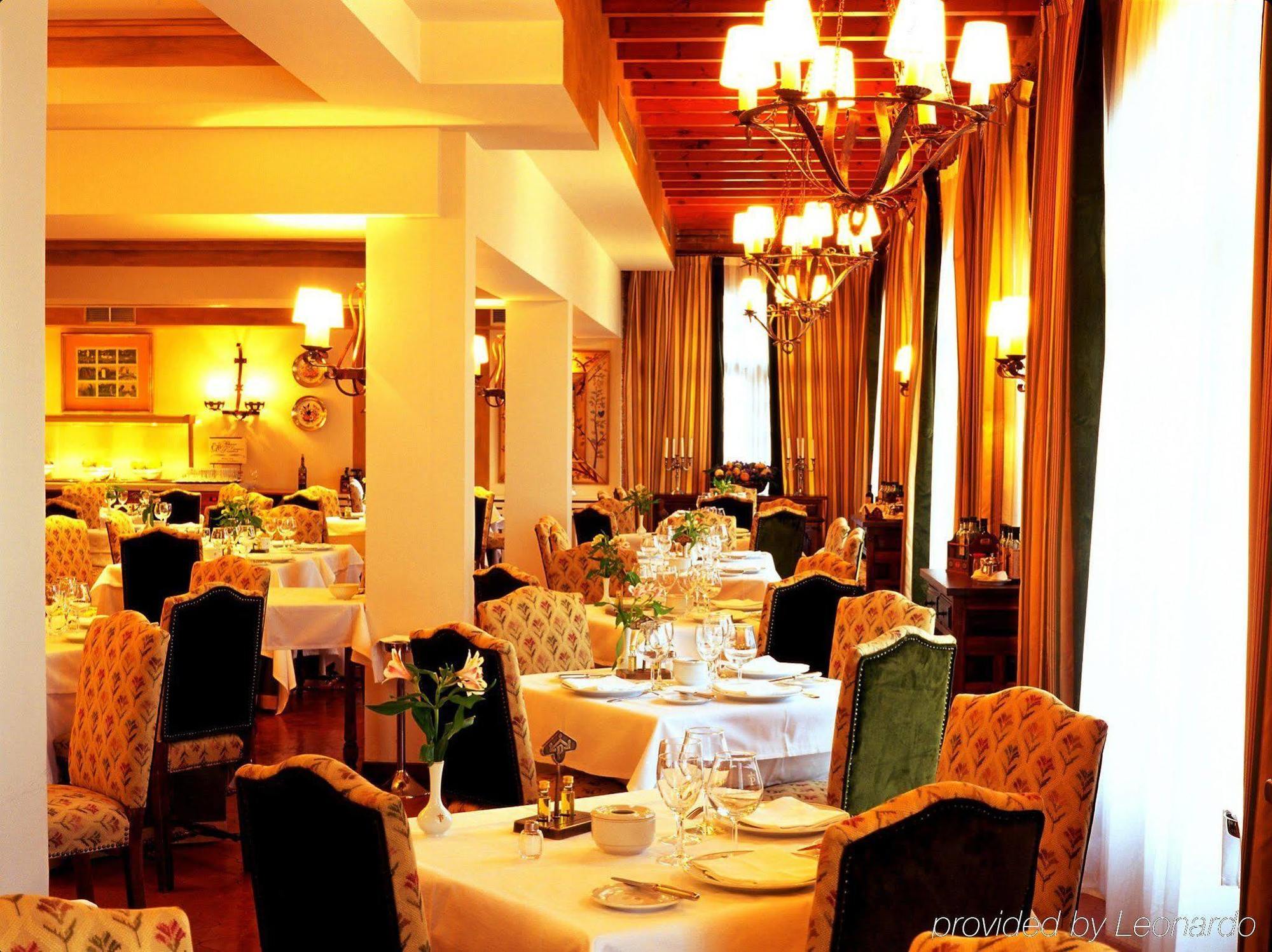 Parador De קלהורה מראה חיצוני תמונה