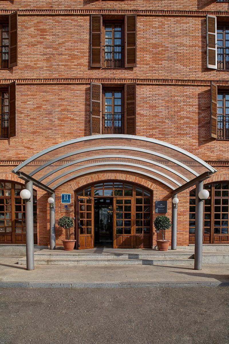Parador De קלהורה מראה חיצוני תמונה