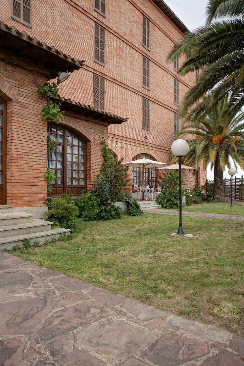 Parador De קלהורה מראה חיצוני תמונה