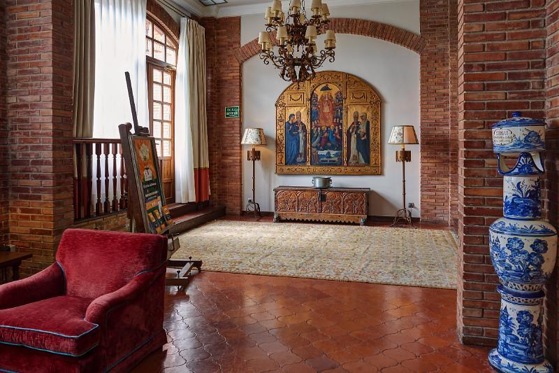 Parador De קלהורה מראה חיצוני תמונה