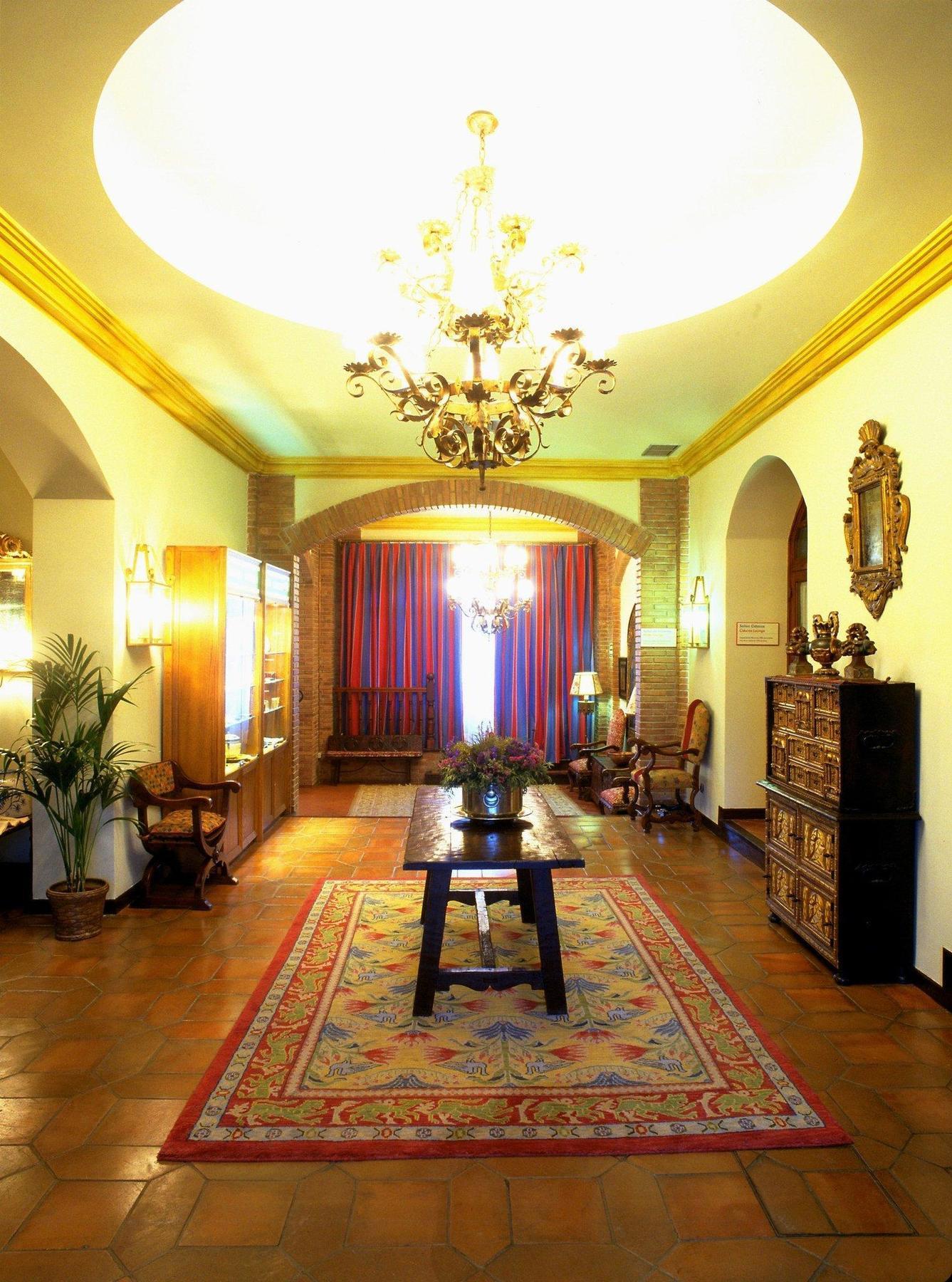 Parador De קלהורה מראה חיצוני תמונה
