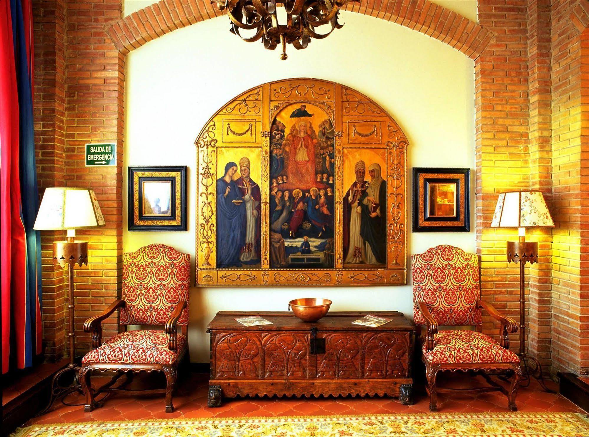 Parador De קלהורה מראה חיצוני תמונה